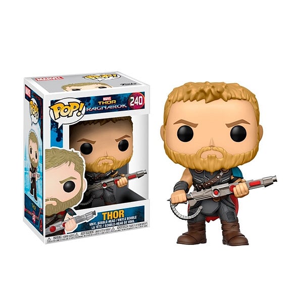 Figura POP Marvel Thor Ragnarok Thor