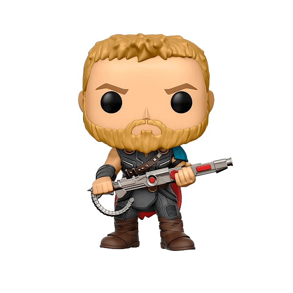 Figura POP Marvel Thor Ragnarok Thor