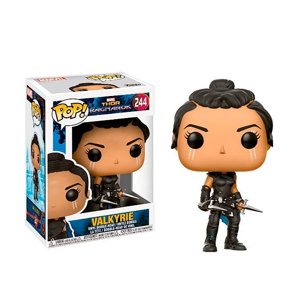 Figura POP Marvel Thor Ragnarok Valkyrie