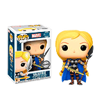 Figura POP Marvel Valkyrie Exclusive