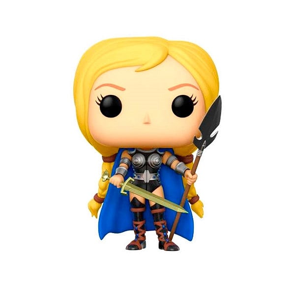 Figura POP Marvel Valkyrie Exclusive