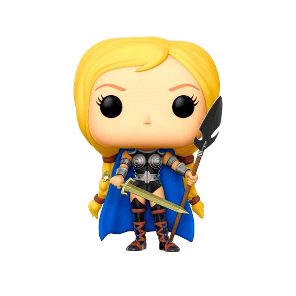 Figura POP Marvel Valkyrie Exclusive