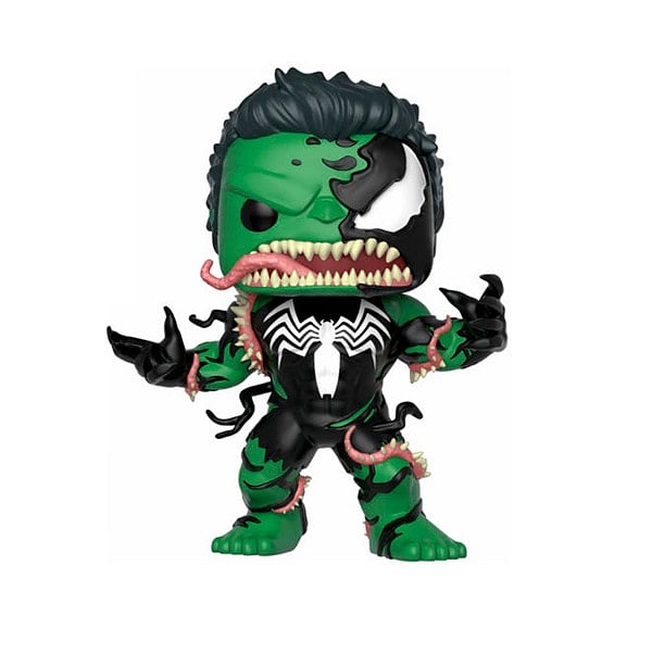 Figura POP Marvel Venom Venomized Hulk