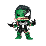 Figura POP Marvel Venom Venomized Hulk Figura POP Marvel Venom Venomized Hulk