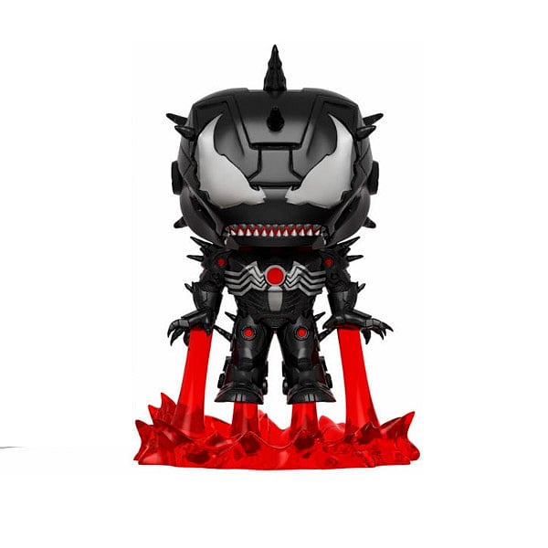 Figura POP Marvel Venom Venomized Iron Man