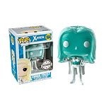 Figura POP Marvel XMen Emma Frost Clear Exclusive