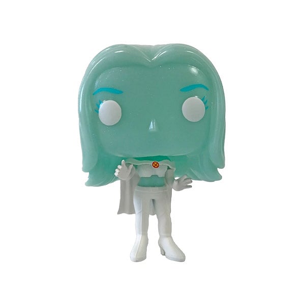 Figura POP Marvel XMen Emma Frost Clear Exclusive