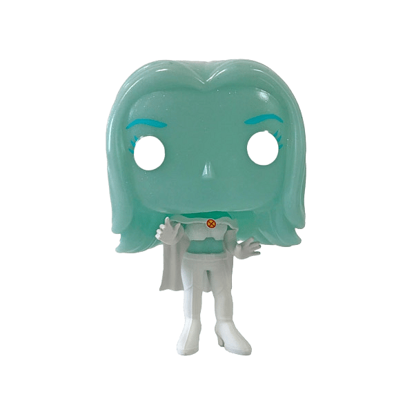 Figura POP Marvel XMen Emma Frost Clear Exclusive