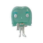 Figura POP Marvel XMen Emma Frost Clear Exclusive