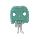 Figura POP Marvel XMen Emma Frost Clear Exclusive