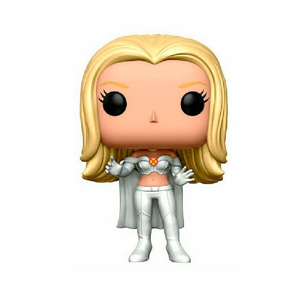 Figura POP Marvel XMen Emma Frost Exclusive