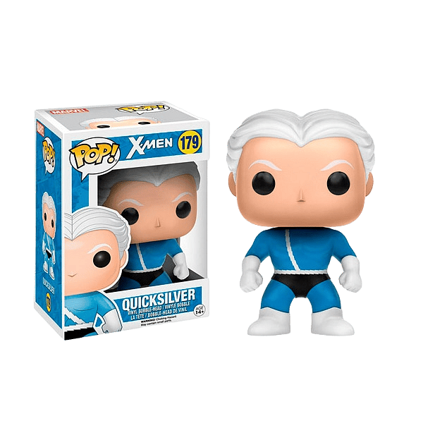 Figura POP Marvel XMen Quicksilver