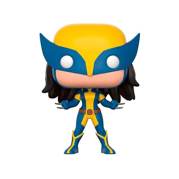 Figura POP Marvel XMen X23 Exclusive