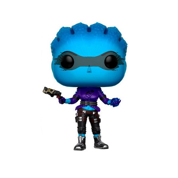 Figura POP Mass Effect Andromeda Peebee with Gun Exclusive