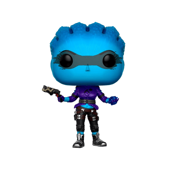 Figura POP Mass Effect Andromeda Peebee with Gun Exclusive