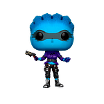Figura POP Mass Effect Andromeda Peebee with Gun Exclusive
