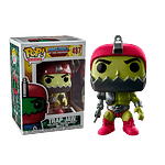 Figura POP Master Of The Universe Trap Jaw Metallic Excl Figura POP Master Of The Universe Trap Jaw Metallic Excl