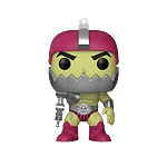 Figura POP Master Of The Universe Trap Jaw Metallic Excl Figura POP Master Of The Universe Trap Jaw Metallic Excl