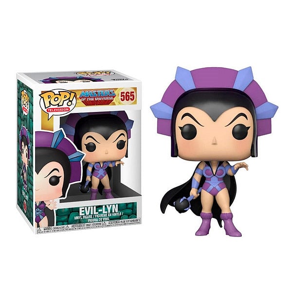 Figura POP Masters of the Universe EvilLyn