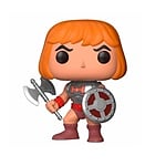 Figura POP Masters of the Universe HeMan with Battle Armor