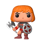 Figura POP Masters of the Universe HeMan with Battle Armor Figura POP Masters of the Universe HeMan with Battle Armor