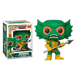 Figura POP Masters of the Universe MerMan