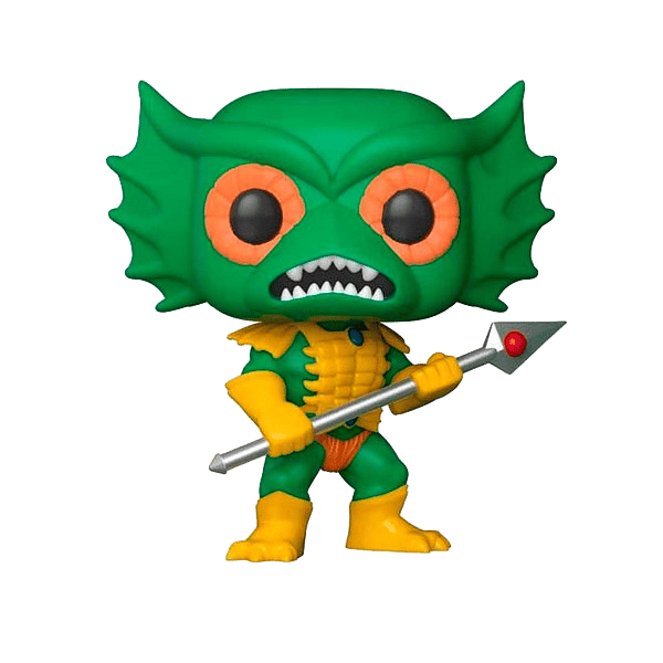 Figura POP Masters of the Universe MerMan