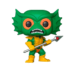 Figura POP Masters of the Universe MerMan