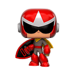 Figura POP MegaMan Proto Man