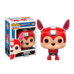 Figura POP MegaMan Rush