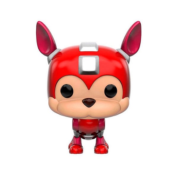 Figura POP MegaMan Rush