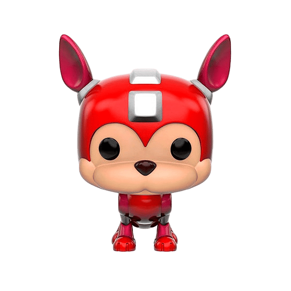 Figura POP MegaMan Rush