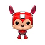 Figura POP MegaMan Rush