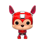 Figura POP MegaMan Rush