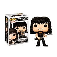 Figura POP Metallica Kirk Hammett