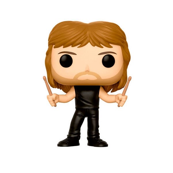 Figura POP Metallica Lars Ulrich
