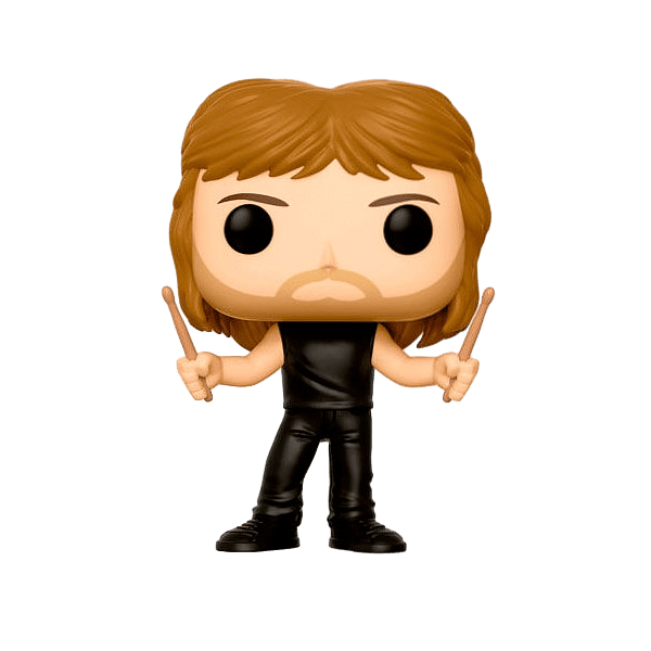 Figura POP Metallica Lars Ulrich