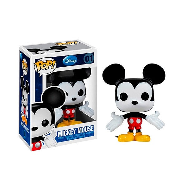 Figura POP Mickey Mouse Disney