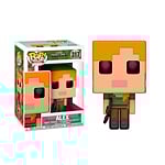 Figura POP Minecraft Alex