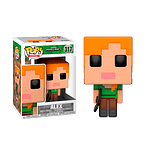 Figura POP Minecraft Alex