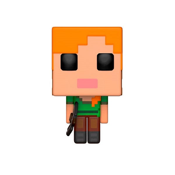 Figura POP Minecraft Alex