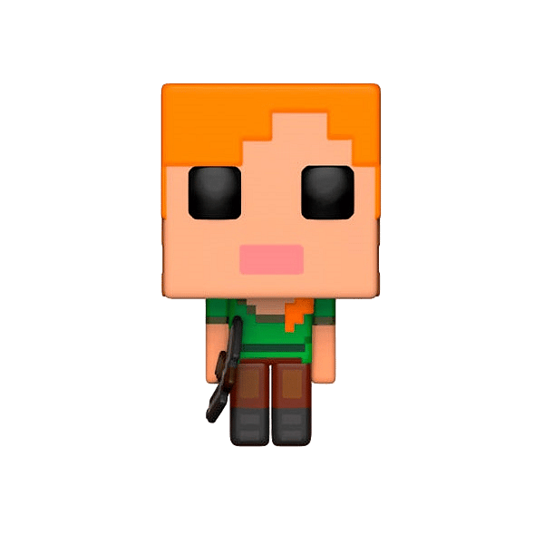 Figura POP Minecraft Alex