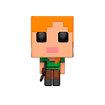 Figura POP Minecraft Alex