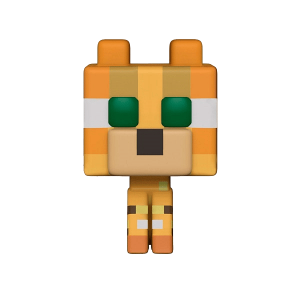 Figura POP Minecraft Ocelot