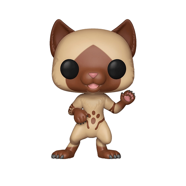 Figura POP Monster Hunters Felyne
