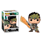 Figura POP Monster Hunters Male Hunter