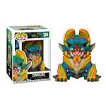 Figura POP Monster Hunters Zinogre