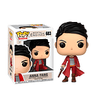Figura POP Mortal Engines Anna Fang Figura POP Mortal Engines Anna Fang