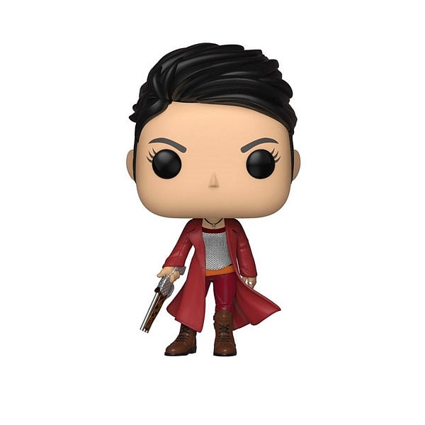 Figura POP Mortal Engines Anna Fang