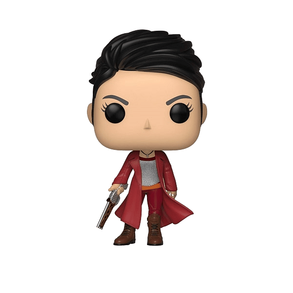 Figura POP Mortal Engines Anna Fang